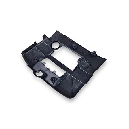 Skoda Octavia 2 A6 2009-2012 BSE BGU Motor Üst Koruyucu Plastik Kapağı 06A103925CF