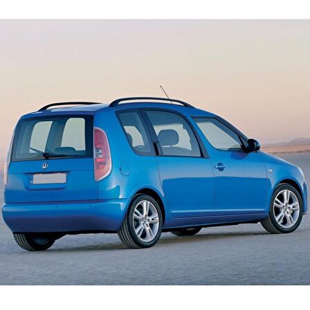Skoda Roomster 2006-2015 Sağ Ön Kapı Cam Açma Düğmesi 5J0959855