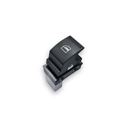 Skoda Superb 2 2009-2015 Sol Arka Kapı Cam Düğmesi 5J0959855