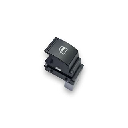 Skoda Superb 2 2009-2015 Sol Arka Kapı Cam Düğmesi 5J0959855