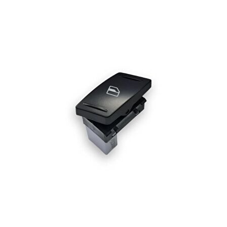 Skoda Octavia 2 A6 2009-2012 Sol Arka Kapı Cam Düğmesi 1Z0959855