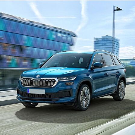 Skoda Kodiaq 2022-2024 Sol Ön Kapı Dörtlü Cam Düğmesi 3G0959857B