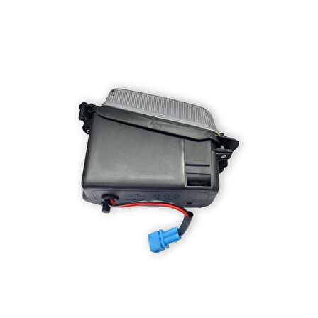 VW Caddy 1996-2003 Ön Tampon Sağ Sis Farı Lambası 6K5941702A