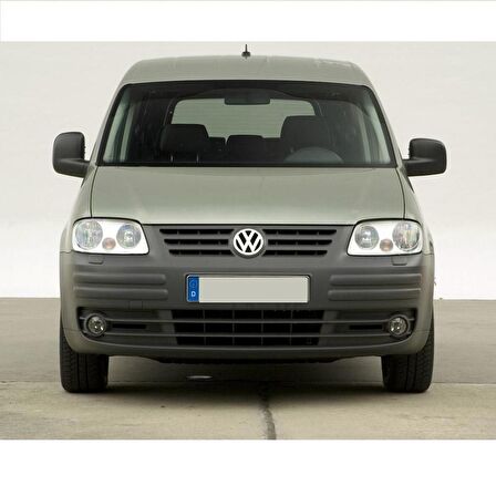 VW Caddy 2004-2010 Kırmızı Üçgen Dörtlü Flaşör Düğmesi 1T0953509