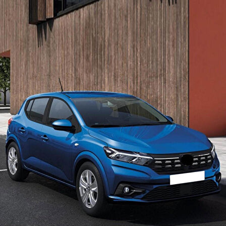 Dacia Sandero 3 2021-2024 Ön Cam Silecek Takımı Silgeç Seti 60x40cm