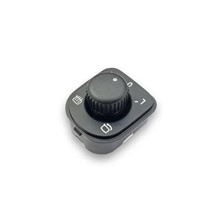 VW Tiguan 2008-2011 Dış Dikiz Ayna Ayar Düğmesi Otomatik 1K0959565J