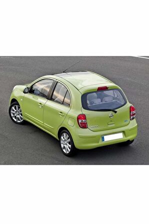 Nissan Micra K13 2011-2015 Sağ Sol Arka Bagaj Kapağı Kaldırma Amortisörü Pistonu 904511hb0a 1 Adet