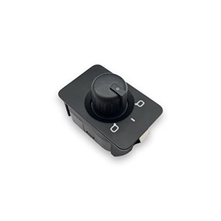 Audi A3 1997-2000 Dış Dikiz Ayna Ayarlama Düğmesi Kolu 4B0959565A
