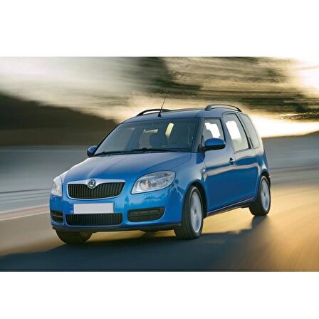 Skoda Roomster 2006-2015 Dış Dikiz Ayna Ayarlama Düğmesi 5J1959565