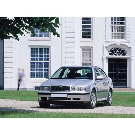 Skoda Octavia A4 2001-2009 Dış Dikiz Aynası Ayar Düğmesi 1U1959565L