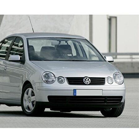 VW Polo 2002-2005 Far Anahtarı Tek Arka Sisli 6Q0941531B