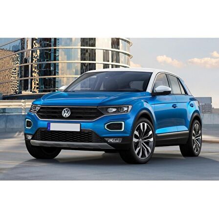 VW T-Roc 2018-2023 Dış Dikiz Ayna Ayar Düğmesi Otomatik 3G0959565C