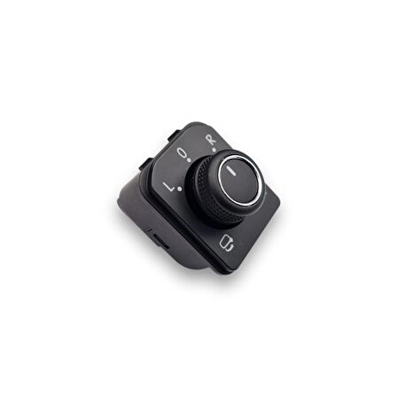 Seat Leon 4 2021-2024 Dış Dikiz Ayna Ayar Düğmesi Otomatik 3G0959565C