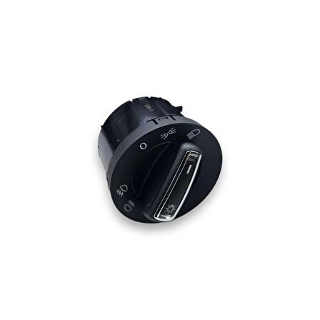 VW Golf 7 2013-2017 Far Anahtarı Ön Arka Sisli Krom 5G0941431BF