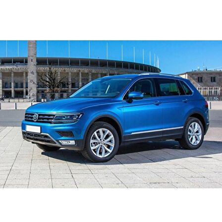 VW Tiguan 2016-2020 Far Anahtarı Ön Arka Sisli Krom 5G0941431BF