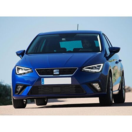 Seat İbiza 2018-2023 Far Anahtarı Ön Arka Sisli Krom 5G0941431AH
