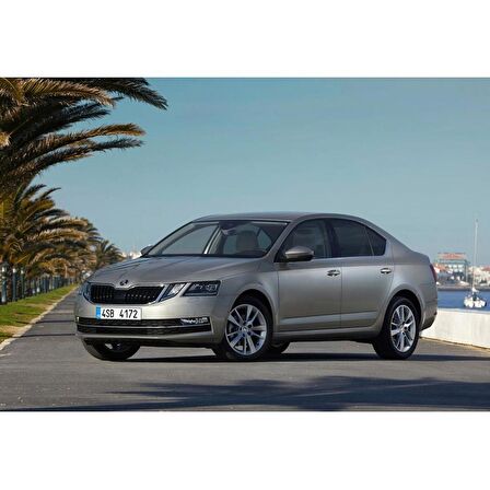 Skoda Octavia 3 A7 2017-2020 Far Anahtarı Ön Arka Sisli 5E0941431F