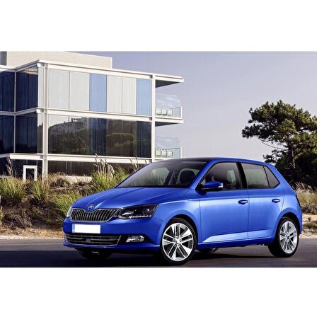 Skoda Fabia 3 2015-2022 Far Anahtarı Ön Arka Sisli 5E0941431F
