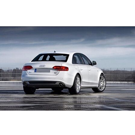 Audi A4 2009-2012 Bagaj Kapağı Açma Düğmesi Tuşu Butonu 8K0959831A
