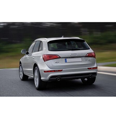 Audi Q5 2009-2012 Bagaj Kapağı Açma Düğmesi Tuşu Butonu 8K0959831A