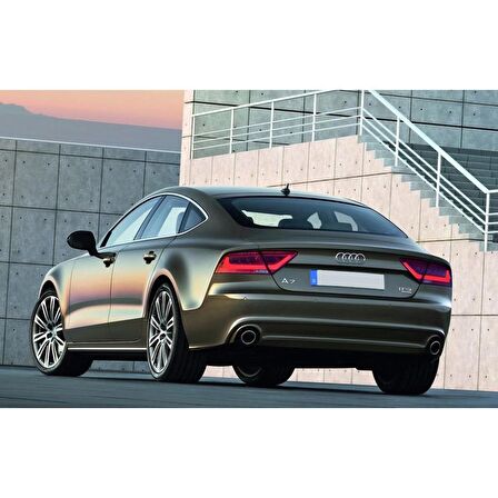 Audi A7 2011-2014 Bagaj Kapağı Açma Düğmesi Tuşu Butonu 4H0959831A