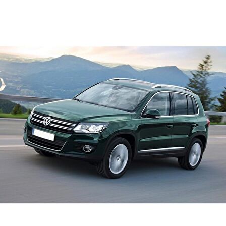 VW Tiguan 2012-2015 Dış Dikiz Aynası Ayar Düğmesi Kolu Krom 5K1959565