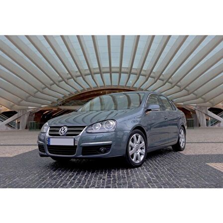 VW Jetta 5 2006-2010 Dış Dikiz Aynası Ayar Düğmesi Kolu Krom 5K1959565