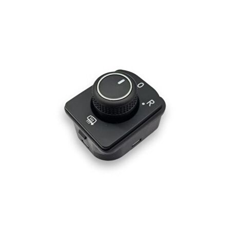 VW Golf 8 2020-2024 Dış Dikiz Aynası Ayar Düğmesi Kolu 3G0959565A