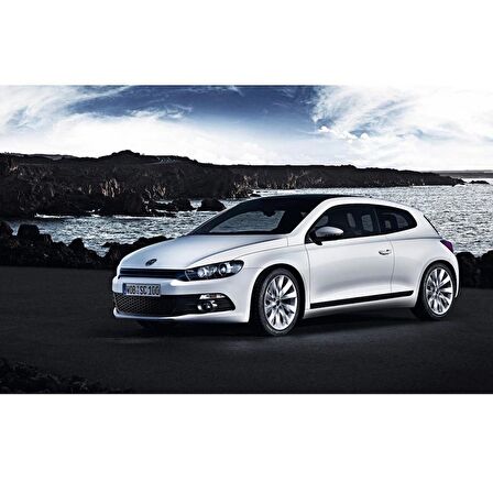 VW Scirocco 2009-2018 Far Anahtarı Auto Otomatik Krom 3C8941431A