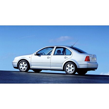 VW Bora 1999-2005 Sol Ön Kapı Cam Açma Düğmesi Çiftli 1J3959857B