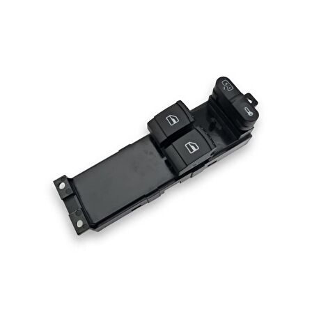 VW Passat B5 1997-2000 Sol Ön Kapı Cam Düğmesi Çiftli 1J3959857B