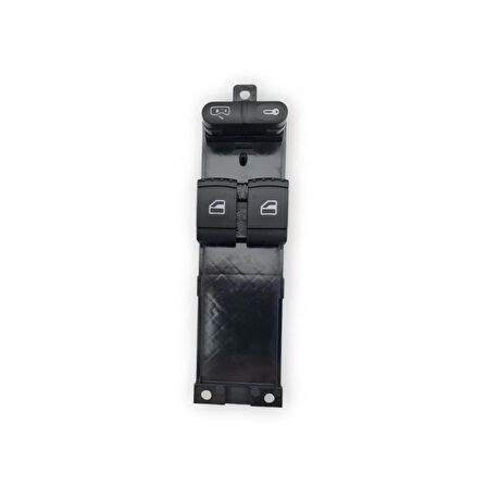 VW Passat B5.5 2001-2005 Sol Ön Kapı Cam Düğmesi Çiftli 1J3959857B