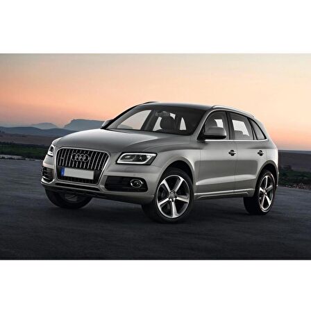 Audi Q5 2013-17 Bagaj Kapağı Açma Düğmesi Tuşu Butonu Krom 8K0959831B