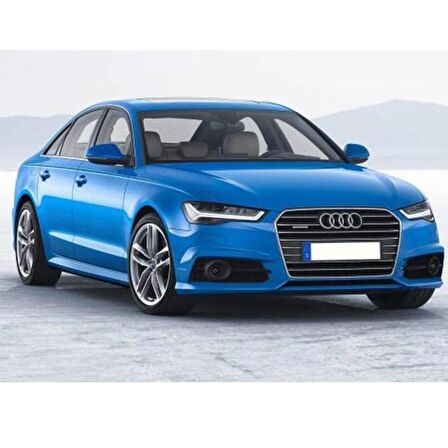 Audi A6 2015-18 Bagaj Kapağı Açma Düğmesi Tuşu Butonu Krom 4H0959831B
