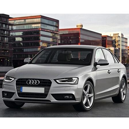 Audi A4 B8 2013-2015 Merkezi Kapı Kilitleme Düğmesi Butonu 8K1962107A