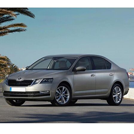Skoda Octavia 3 A7 2017-2020 Bagaj Kapağı Açma Kolu 3V0827566