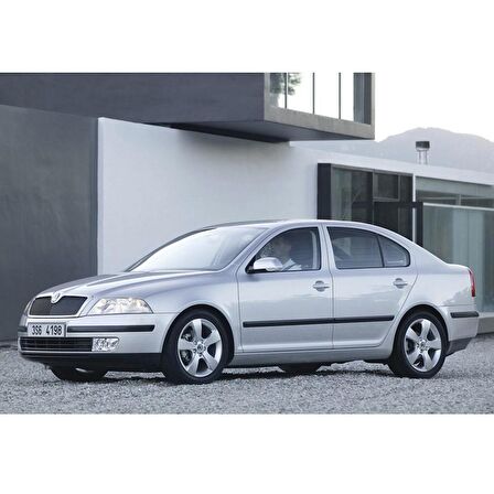 Skoda Octavia 2 A5 2005-2008 Arka Cam Silecek Takımı 1Z5955707A