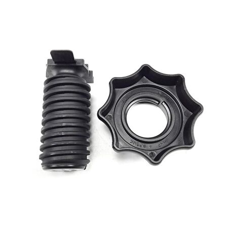 VW Passat CC 2009-2012 Yedek Lastik Stepne Sabitleme Aparatı 3C0803899