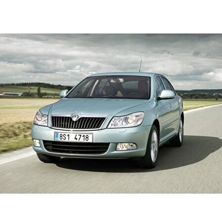 Skoda Octavia 2 Facelift 2009-2013 Sağ Dikiz Ayna Sinyal Lambası 3T0949102