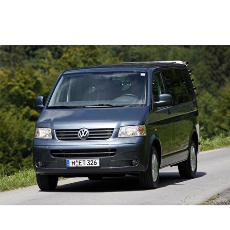 VW Transporter T5 2004-2010 Arka Plaka Aydınlatma Lambası 3B5998026