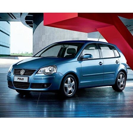 VW Polo 2005-2009 Korna Takımı 6Q0951221F 6Q0951223J