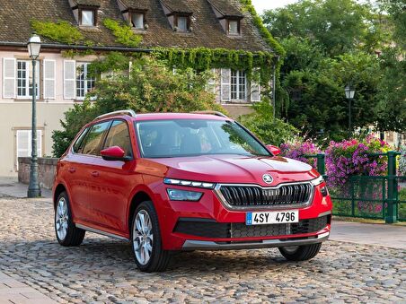 Skoda Kamiq 2019-2022 Korna Takımı 5Q0951221A 5Q0951223B