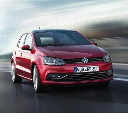 VW Polo 2015-2018 Korna Takımı 5C0951221F 5C0951223F