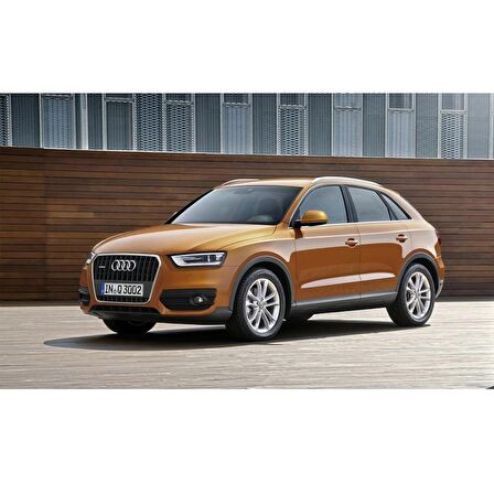 Audi Q3 2012-2018 Korna Takımı 8U0951209 8U0951210