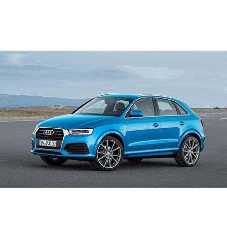 Audi Q3 2012-2018 Korna Takımı 8U0951209 8U0951210