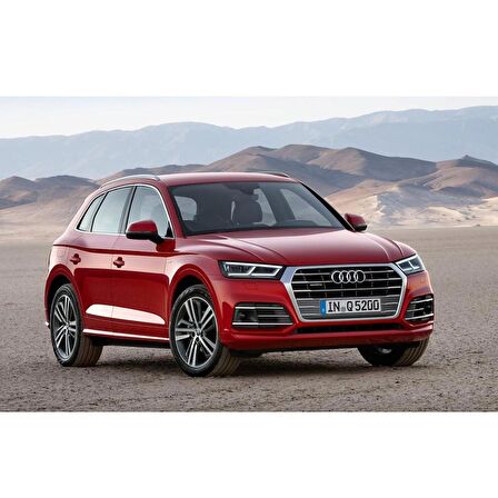 Audi Q5 2017-2022 Korna Takımı 80A951209 80A951210