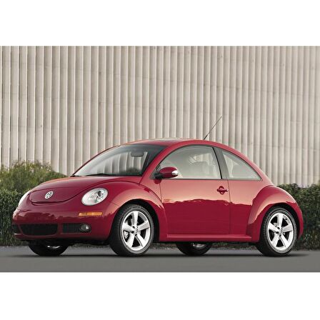 VW Beetle 1999-2010 Çakmaklık Kovanı Manşonu Kırmızı 1J0919309