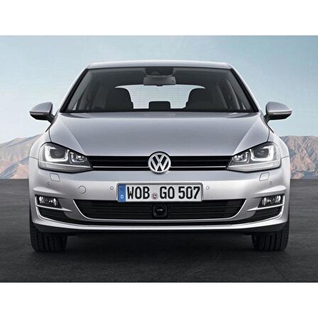 VW Golf 7 2013-2017 Çakmaklık Kovanı Manşonu Kırmızı 1J0919309