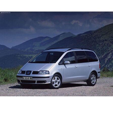Seat Alhambra 1996-2000 Çakmaklık Kovanı Manşonu Kırmızı 1J0919309