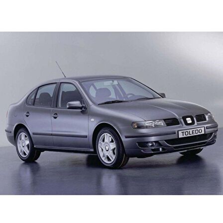 Seat Toledo 1999-2004 Sol Ön Kapı Dörtlü Cam Düğmesi 1J4959857D